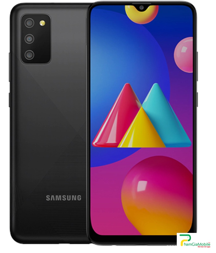 Thay Sửa Hư Mất Cảm Ứng Trên Main Samsung Galaxy M02S 5G Lấy Liền